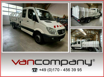 Мусоровоз MERCEDES-BENZ Sprinter 516