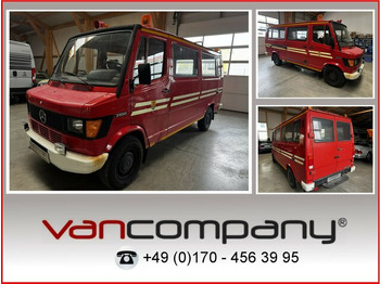 Микроавтобус MERCEDES-BENZ