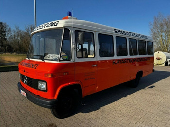 Новый Кастенваген Mercedes-Benz O 309D 608D H-Kennzeichen: фото 2