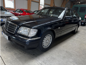 Седан MERCEDES-BENZ