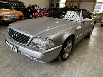 Легковой автомобиль MERCEDES-BENZ