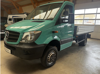 Малотоннажный бортовой грузовик MERCEDES-BENZ Sprinter 513
