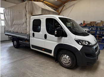 Малотоннажный бортовой грузовик PEUGEOT Boxer
