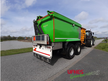Измельчитель древесины Dutch Dragon EC 9045 Chipper Combi: фото 4
