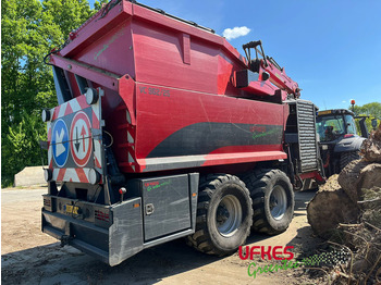 Измельчитель древесины Greentec 962/25 Chipper Combi: фото 3
