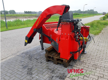 Измельчитель древесины Greentec Cheetah 30 Unimog: фото 3