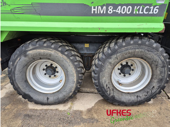 Измельчитель древесины Heizohack HM 8-400 KLC chipper combi: фото 5 Измельчитель древесины Heizohack HM 8-400 KLC chipper combi: фото 5