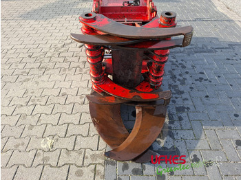 Лесозаготовительная техника Greentec 350 Tree Shear: фото 3
