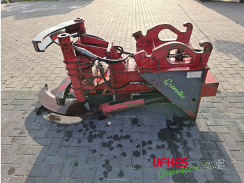 Лесозаготовительная техника Greentec 350 Tree Shear: фото 5