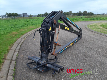 Лесозаготовительная техника Mowi 4567 Woodcrane: фото 2