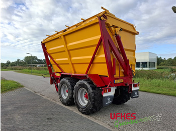 Лесозаготовительная техника Veenhuis JVK 16000 High tipper: фото 4