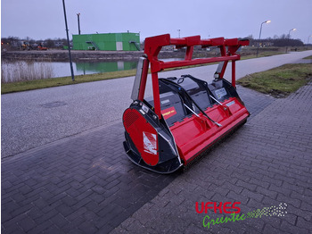 Измельчитель пней Seppi Midiforst DT 250: фото 2