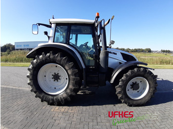 Трактор Valtra N143 Direct TwinTrac: фото 3