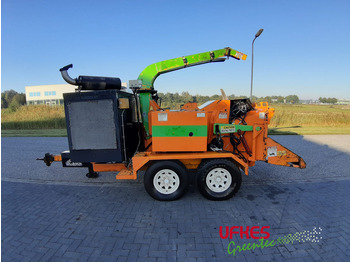 Woodsman 18 XX в лизинг Woodsman 18 XX: фото 2 Woodsman 18 XX в лизинг Woodsman 18 XX: фото 2