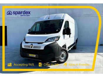 Цельнометаллический фургон CITROËN Jumper