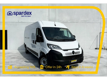 Цельнометаллический фургон CITROËN Jumper