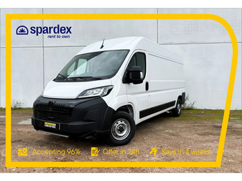 Цельнометаллический фургон PEUGEOT Boxer