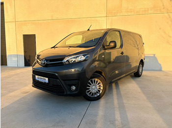 Цельнометаллический фургон TOYOTA Proace