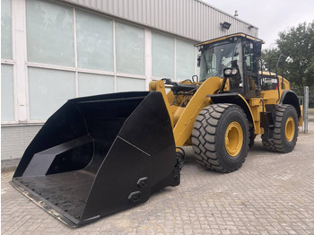 Колёсный погрузчик CATERPILLAR 950M