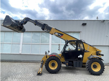 Телескопический погрузчик CATERPILLAR TH