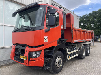 Самосвал RENAULT C 460
