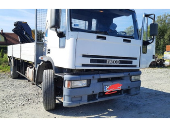 Грузовик бортовой/ Платформа IVECO: фото 3