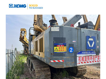 Буровая машина XCMG