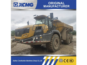 Сочленённый самосвал XCMG