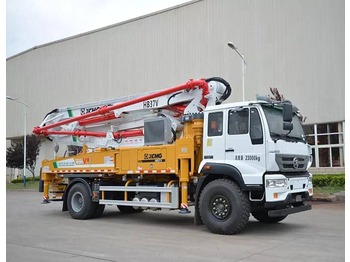 Автобетононасос XCMG Factory HB37V Used 37m Concrete Pump Truck: фото 3