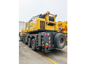 Вседорожный кран XCMG Manufacturer Used Mobile Hydraulic Truck Cranes XCA300 All Terrain Crane For Sale: фото 4