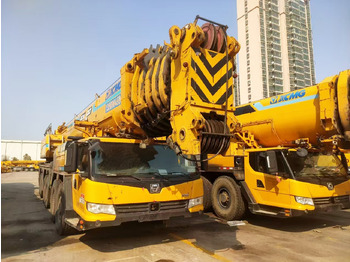 Вседорожный кран XCMG Manufacturer Used Mobile Hydraulic Truck Cranes XCA300 All Terrain Crane For Sale: фото 3