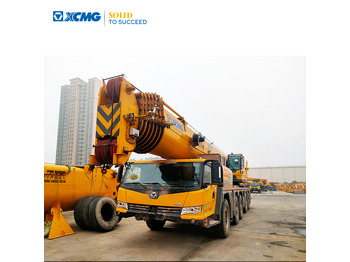 Вседорожный кран XCMG XCA130