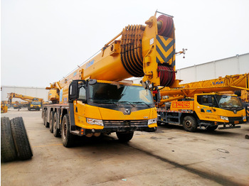 Вседорожный кран XCMG Official 130t Second Hand All Terrain Mobile Crane XCA130L8C Hydraulic Arm Crane Price List: фото 2