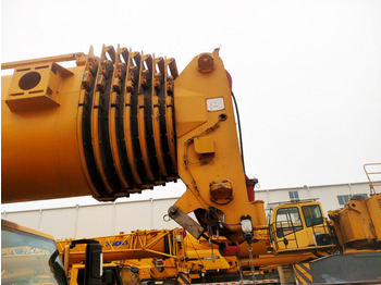 Вседорожный кран XCMG Official 130t Second Hand All Terrain Mobile Crane XCA130L8C Hydraulic Arm Crane Price List: фото 5