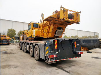 Вседорожный кран XCMG Official 130t Second Hand All Terrain Mobile Crane XCA130L8C Hydraulic Arm Crane Price List: фото 4