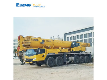 Вседорожный кран XCMG XCA130