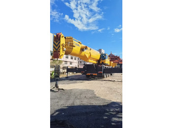 Вседорожный кран XCMG Official 2024 Year Second Hand Hydraulic Crane XCA130L8_2 130T Mobile All Terrain Crane For Sale: фото 2