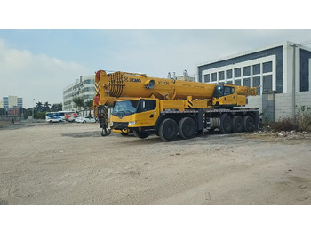 Вседорожный кран XCMG Official 2024 Year Second Hand Hydraulic Crane XCA130L8_2 130T Mobile All Terrain Crane For Sale: фото 3