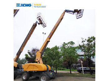 Телескопический подъемник XCMG
