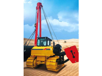 Трубоукладчик XCMG Official China Pipelayer XGP70 70T Crawler Pipelayer With High Quality: фото 4