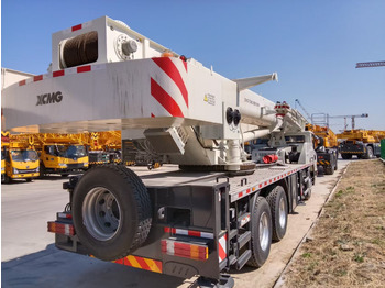 Мобильный кран XCMG Official Construction Mini Mobile Crane QY30_TW 30 ton Used Small Hydraulic Crane Price: фото 2