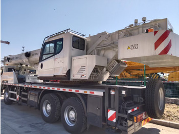 Мобильный кран XCMG Official Construction Mini Mobile Crane QY30_TW 30 ton Used Small Hydraulic Crane Price: фото 4