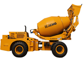 Автобетоносмеситель XCMG SLM2600S
