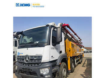 Автобетононасос SCHWING STETTER