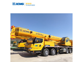 Мобильный кран XCMG QY50K5D