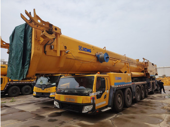 Вседорожный кран XCMG Official Second Hand Construction Big Crane QAY650A 650 Tons  All Terrain Cranes With Good Condition: фото 3 Вседорожный кран XCMG Official Second Hand Construction Big Crane QAY650A 650 Tons  All Terrain Cranes With Good Condition: фото 3