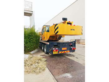 Мобильный кран XCMG Official Second Hand Mobile Crane 25 Ton QY25K5D-5 Used Truck Cranes Price: фото 4