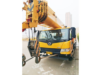 Мобильный кран XCMG Official Second Hand Mobile Crane 25 Ton QY25K5D-5 Used Truck Cranes Price: фото 2
