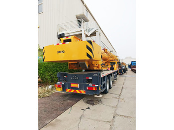 Мобильный кран XCMG Official Second Hand Mobile Crane 25 Ton QY25K5D-5 Used Truck Cranes Price: фото 3