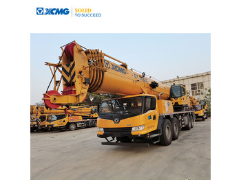 Мобильный кран XCMG QY100K6C
